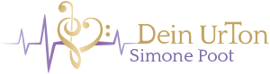 Logo Simone Poot Dein UrTon Urtonbestimmung